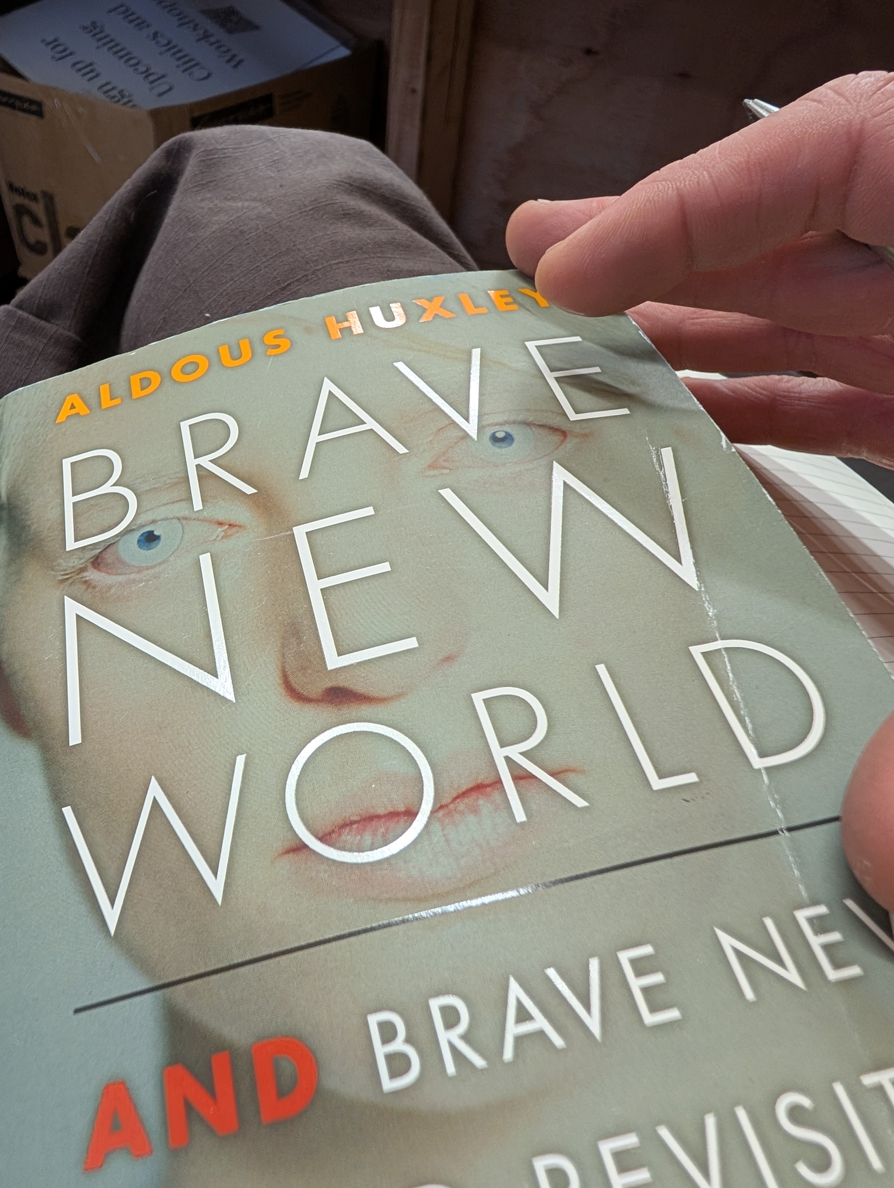 Our Brave Journey